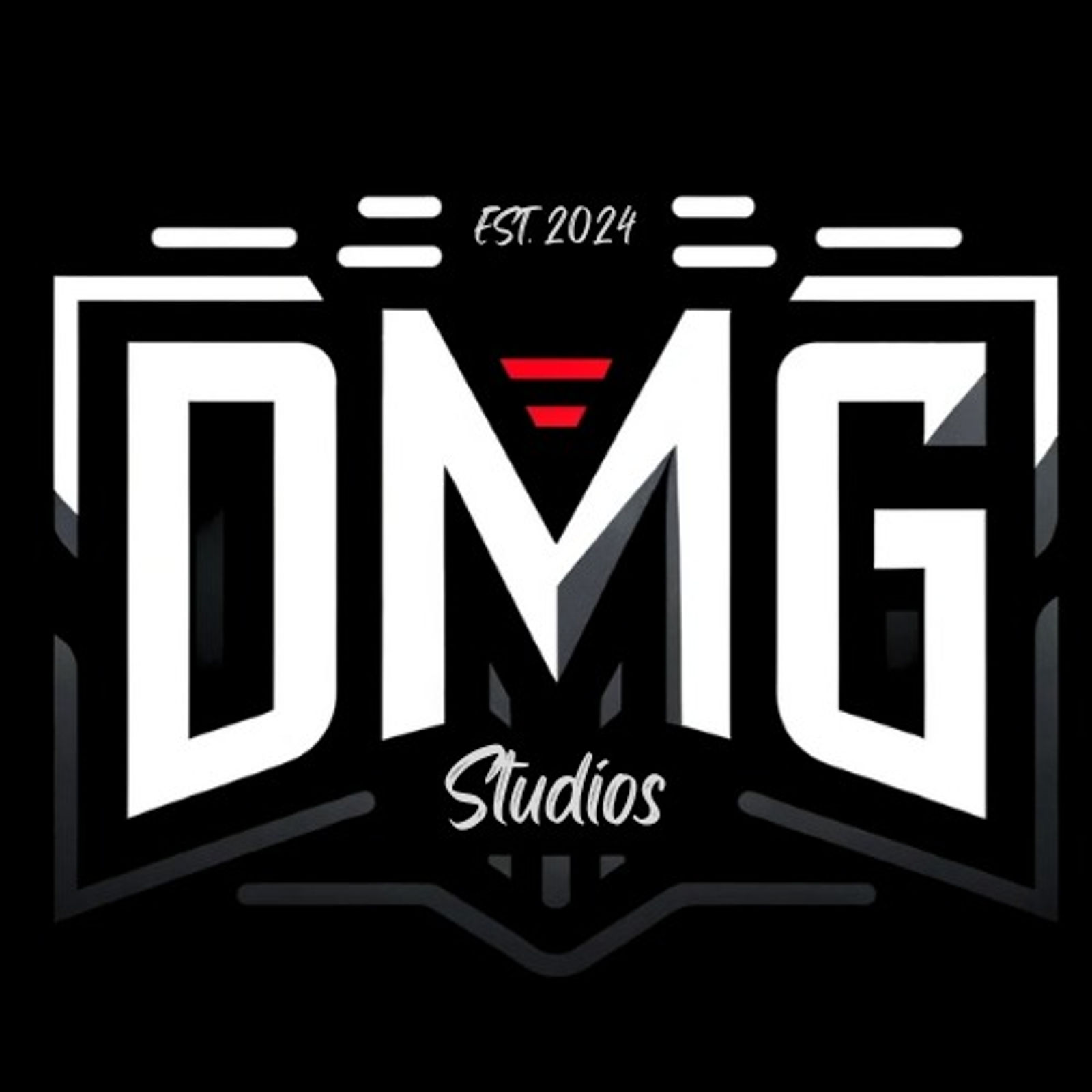Dad Mode Gaming Studios Favicon Logo
